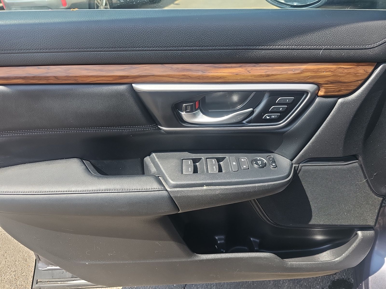 2022 Honda CR-V Hybrid Touring AWD