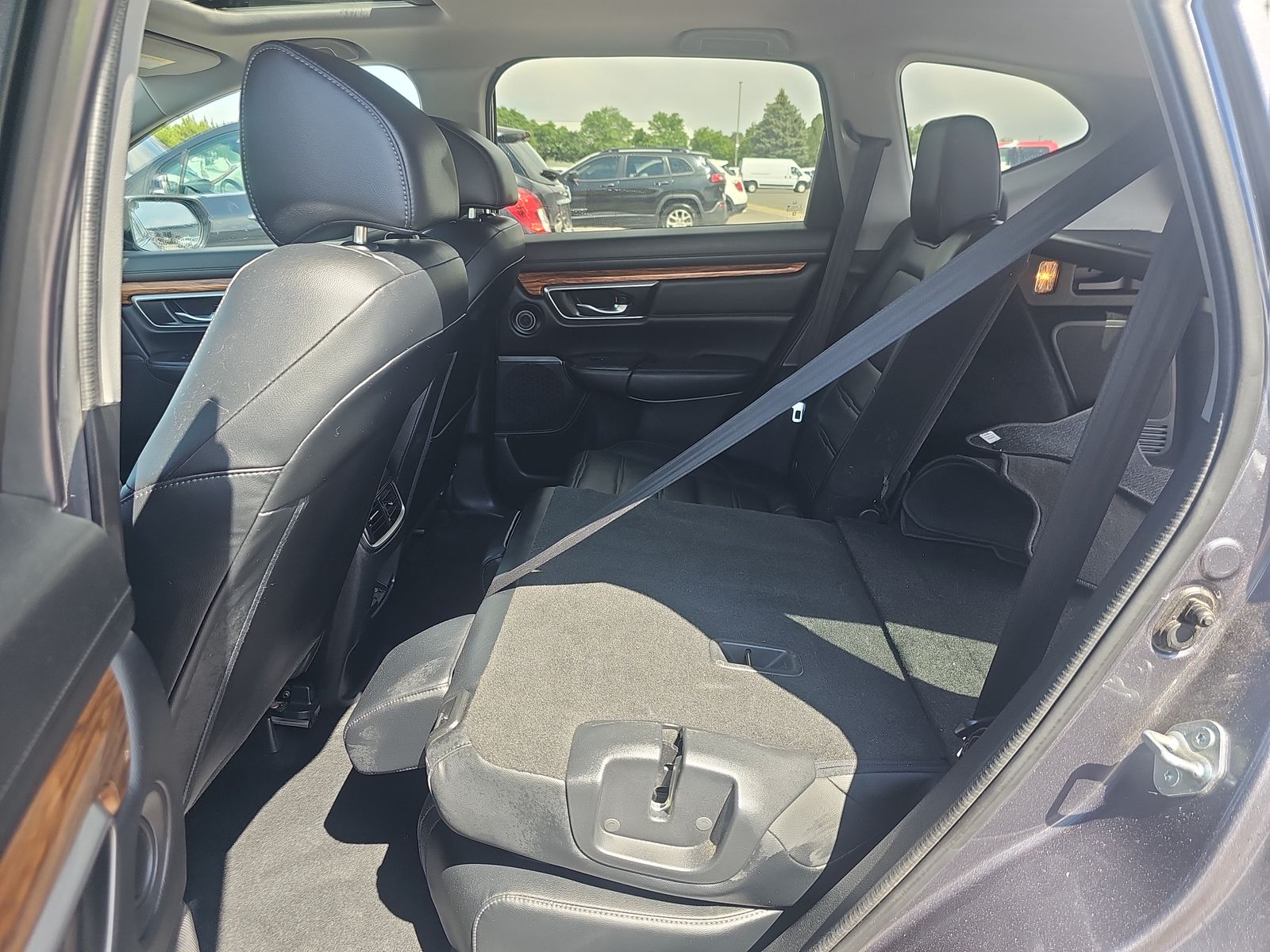 2022 Honda CR-V Hybrid Touring AWD