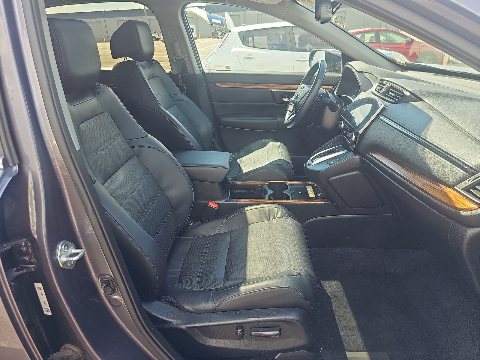 2022 Honda CR-V Hybrid Touring AWD