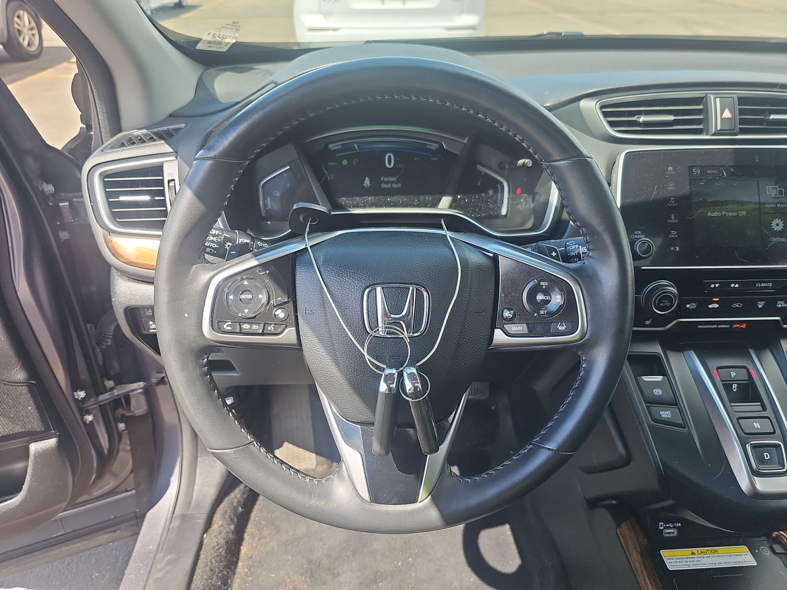 2022 Honda CR-V Hybrid Touring AWD