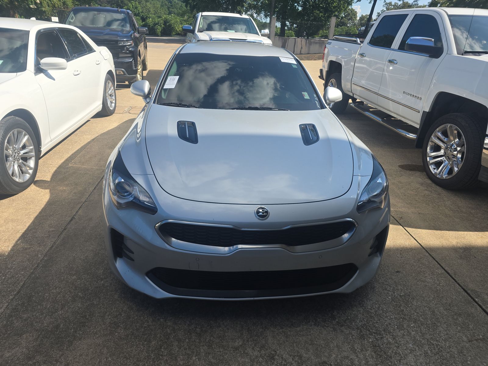 2018 Kia Stinger Base RWD