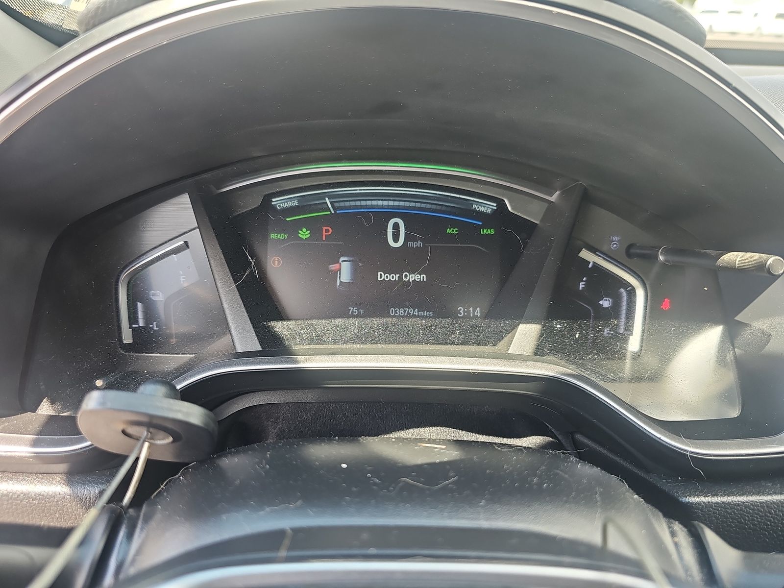 2022 Honda CR-V Hybrid Touring AWD
