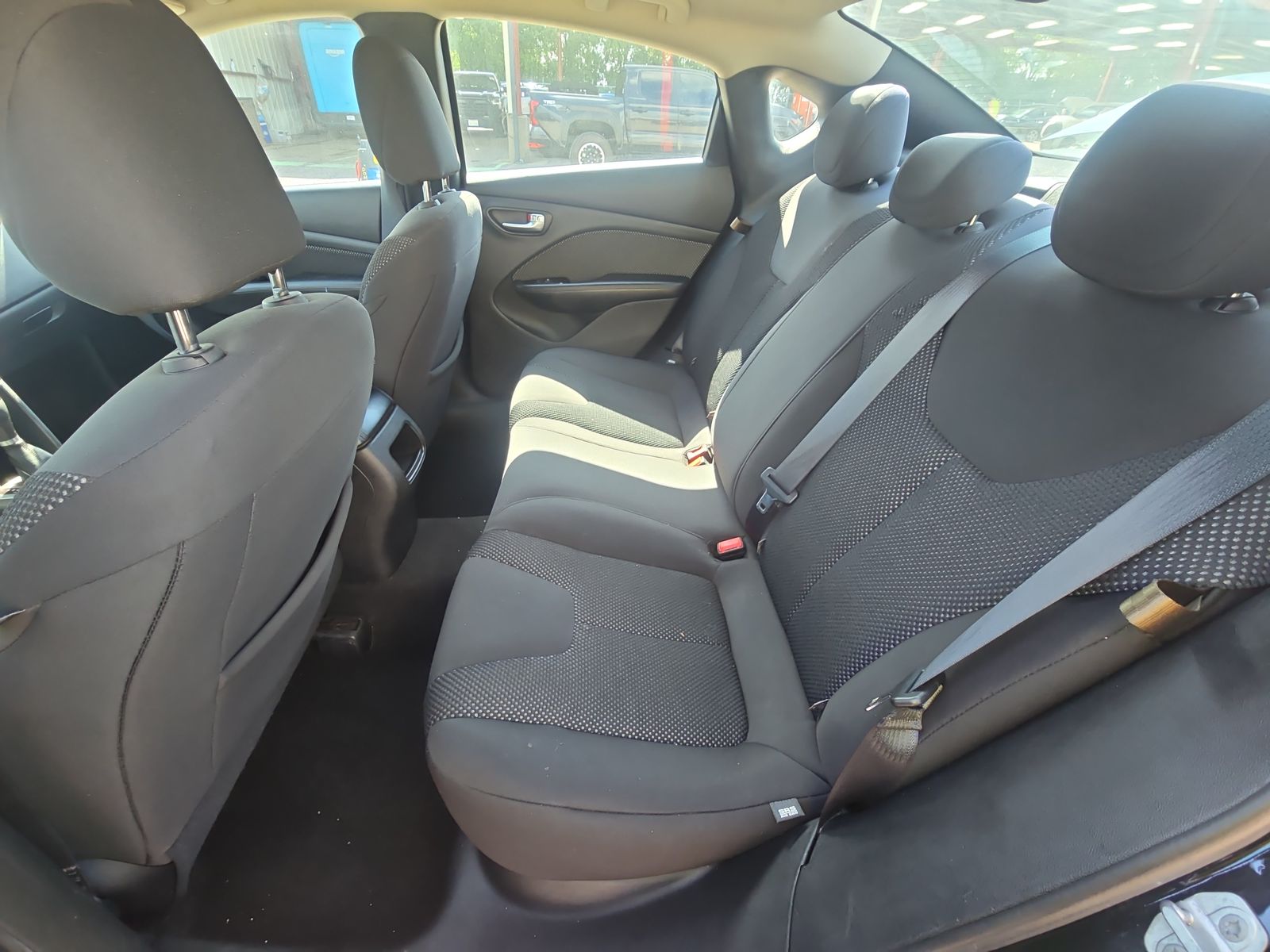 2016 Dodge Dart SE FWD