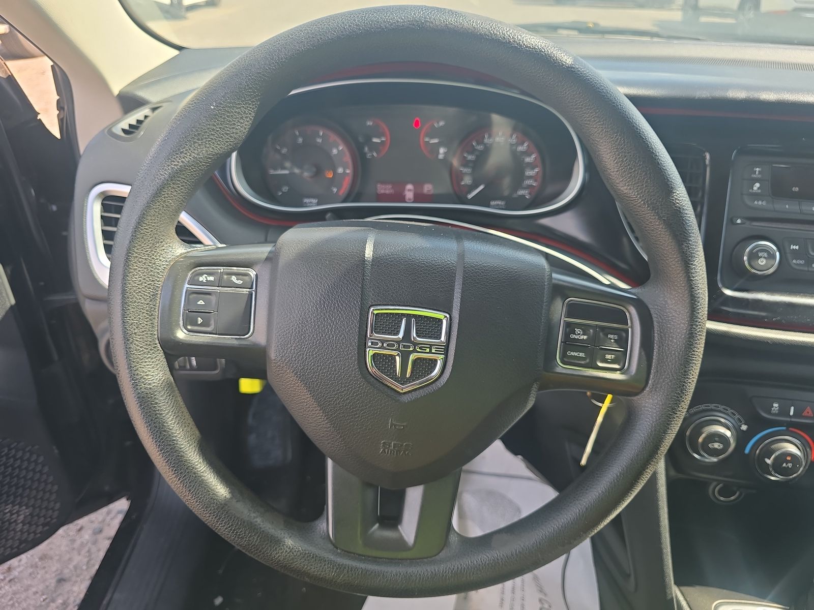 2016 Dodge Dart SE FWD