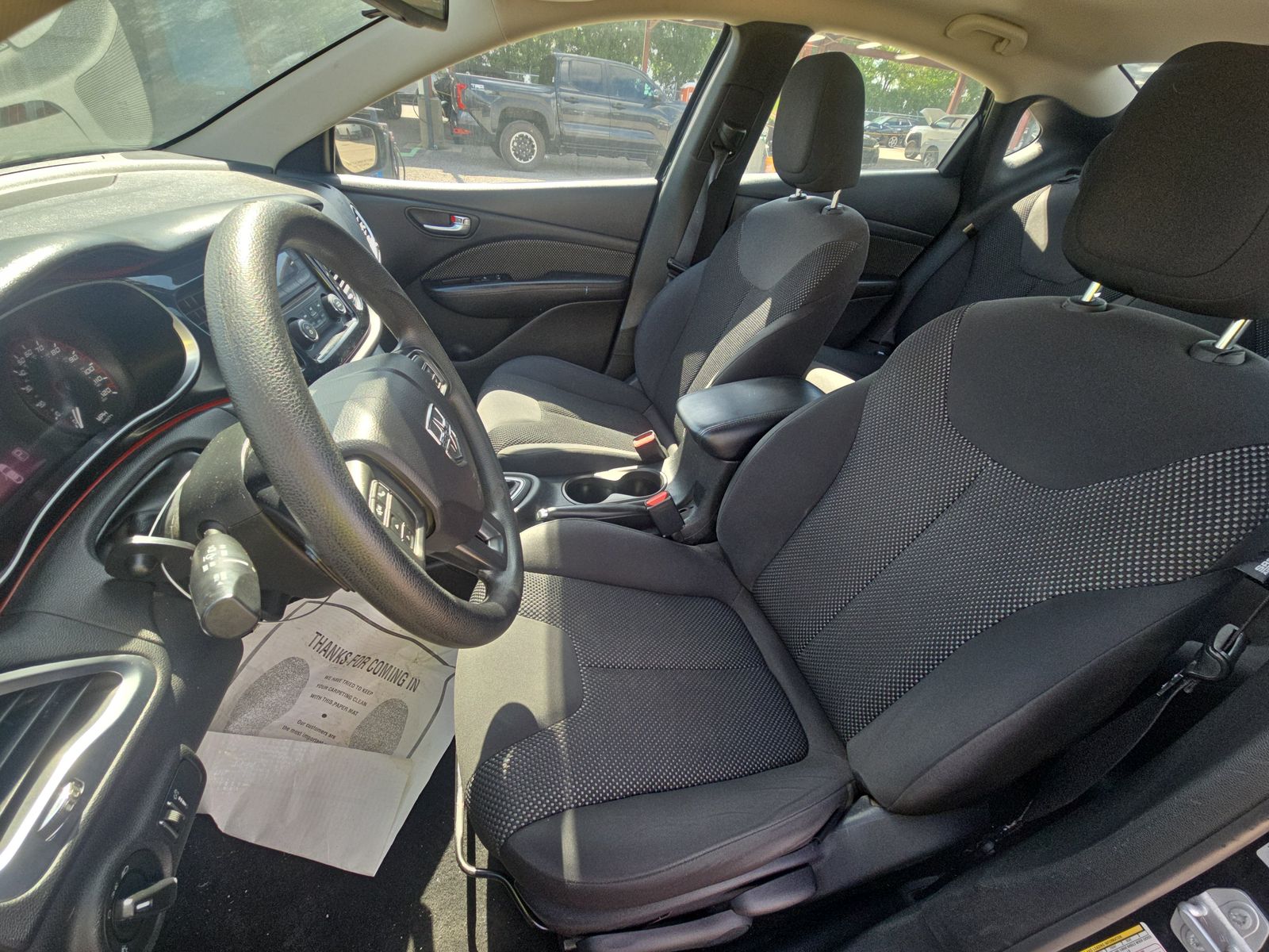 2016 Dodge Dart SE FWD