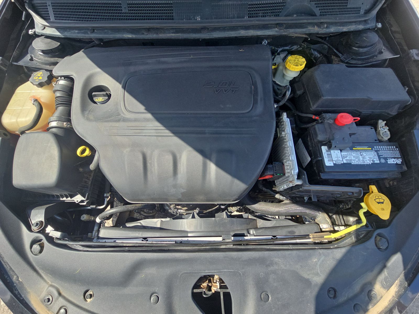 2016 Dodge Dart SE FWD