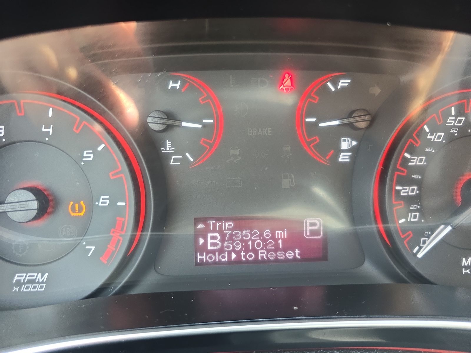 2016 Dodge Dart SE FWD