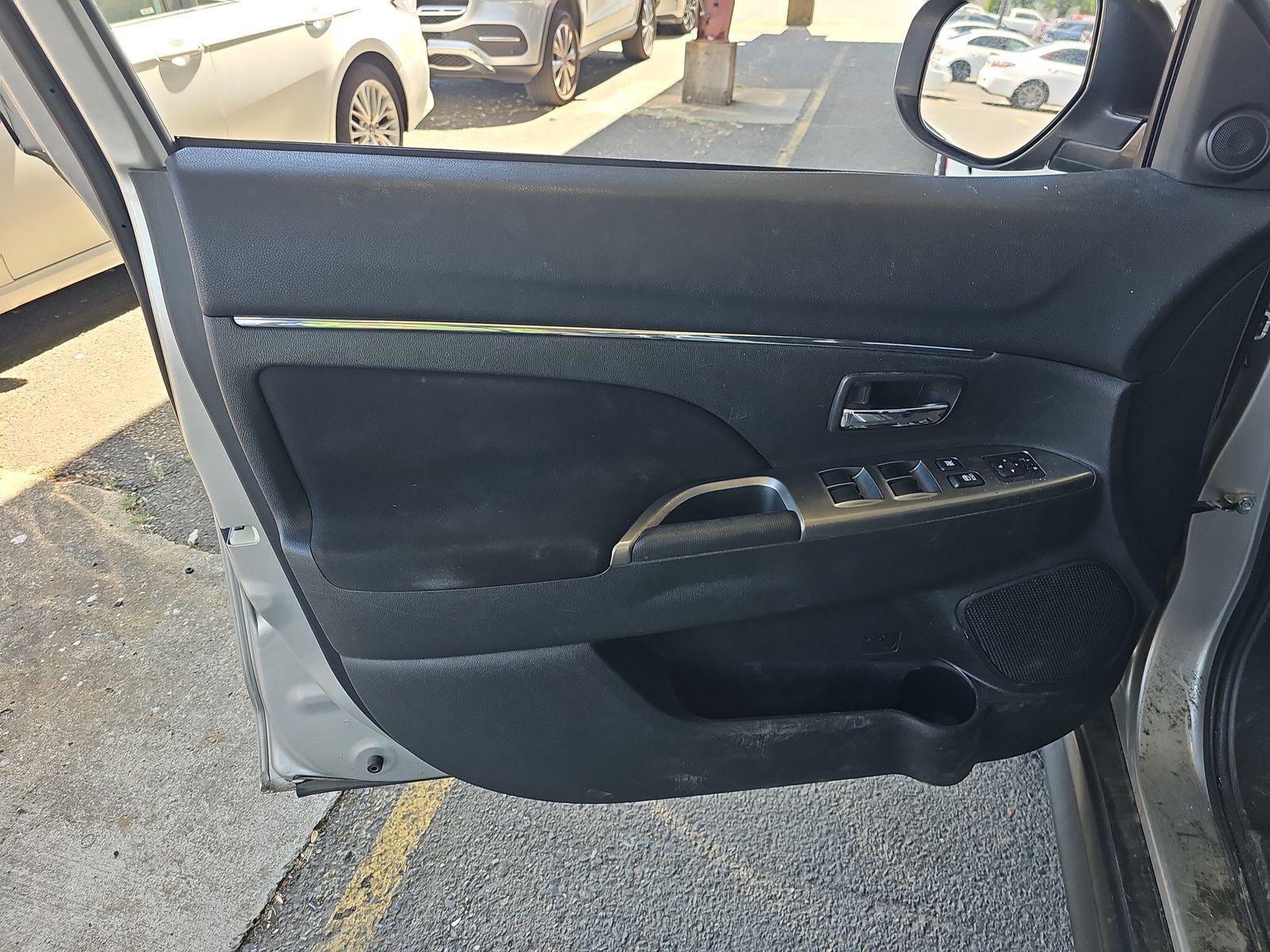 2018 Mitsubishi Outlander Sport ES FWD