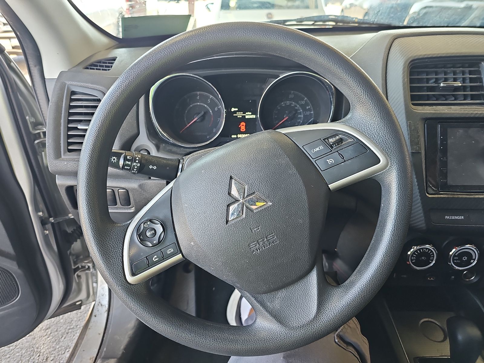 2018 Mitsubishi Outlander Sport ES FWD