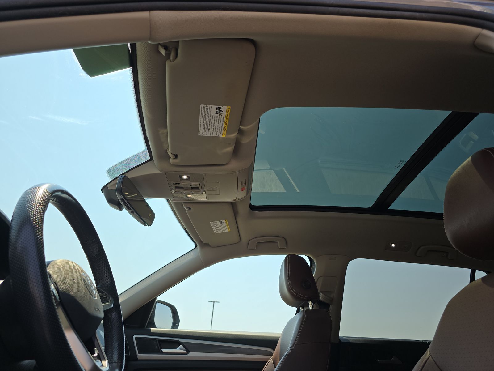 2022 Volkswagen Atlas 3.6L SEL R-Line Black AWD