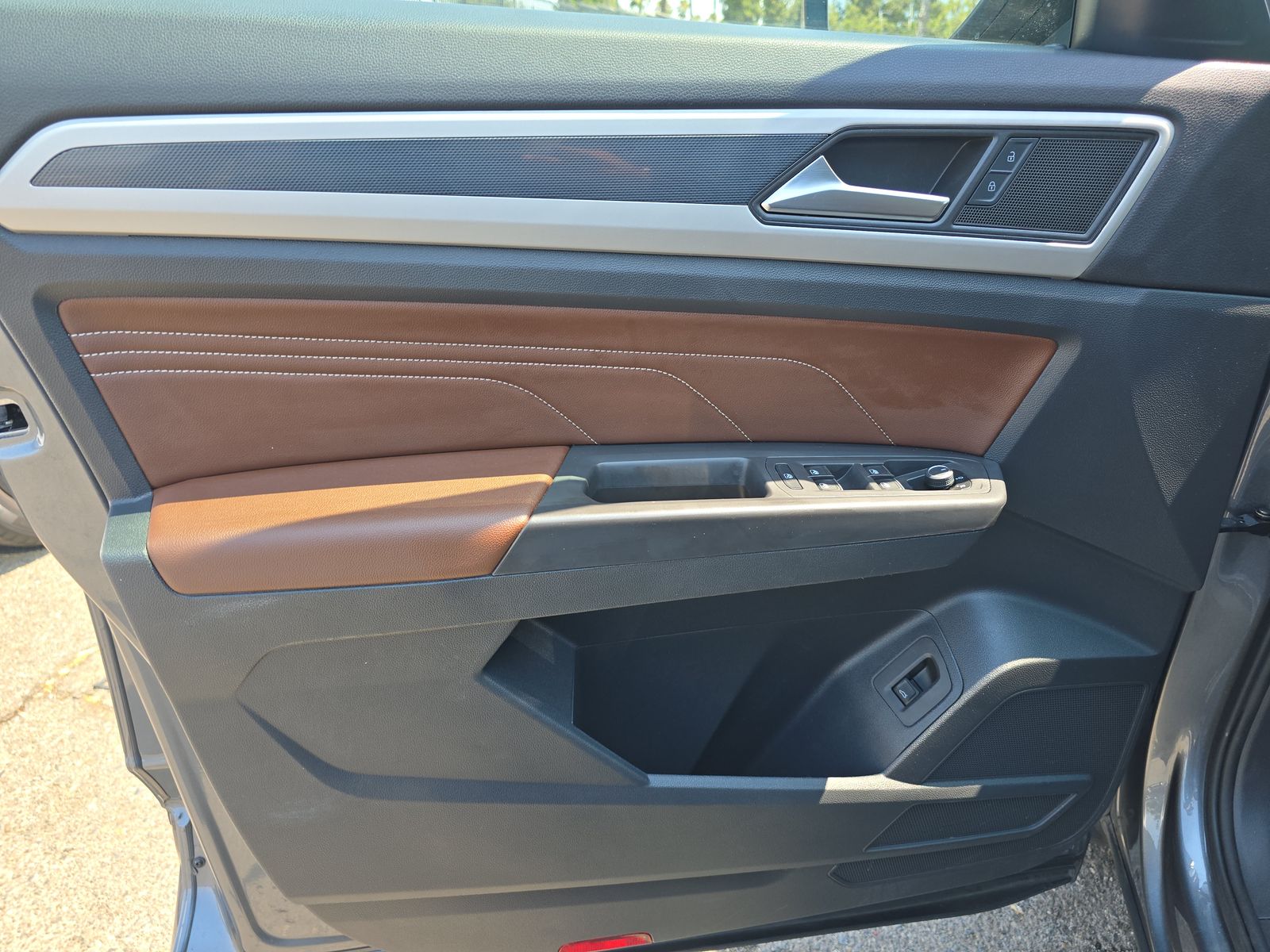 2022 Volkswagen Atlas 3.6L SEL R-Line Black AWD