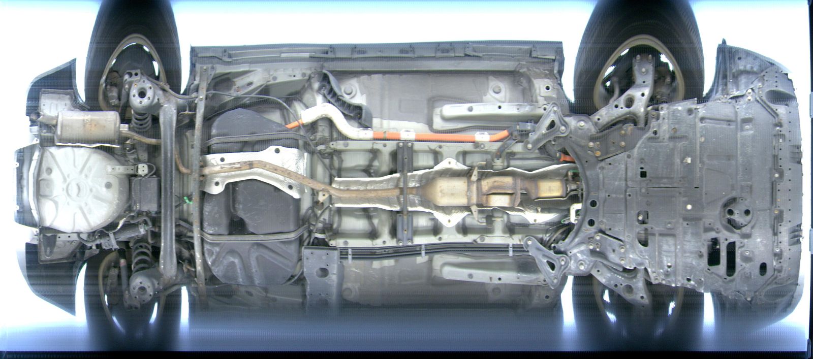 2014 Toyota Prius v Two FWD