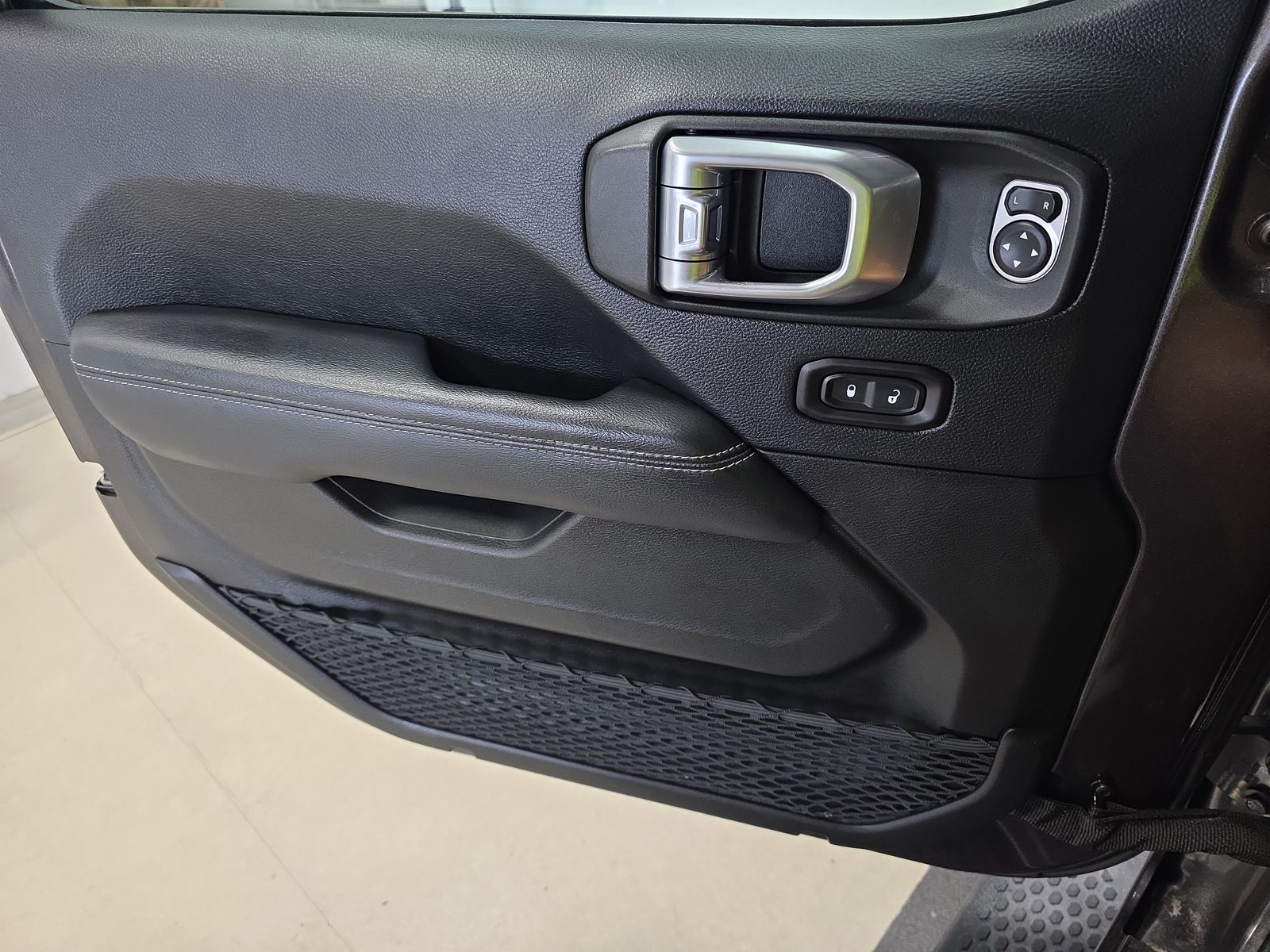 2019 Jeep Wrangler Unlimited Sahara AWD