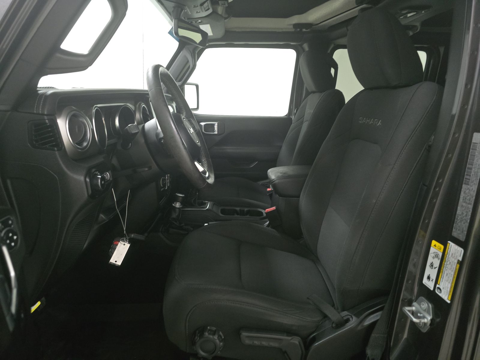 2019 Jeep Wrangler Unlimited Sahara AWD