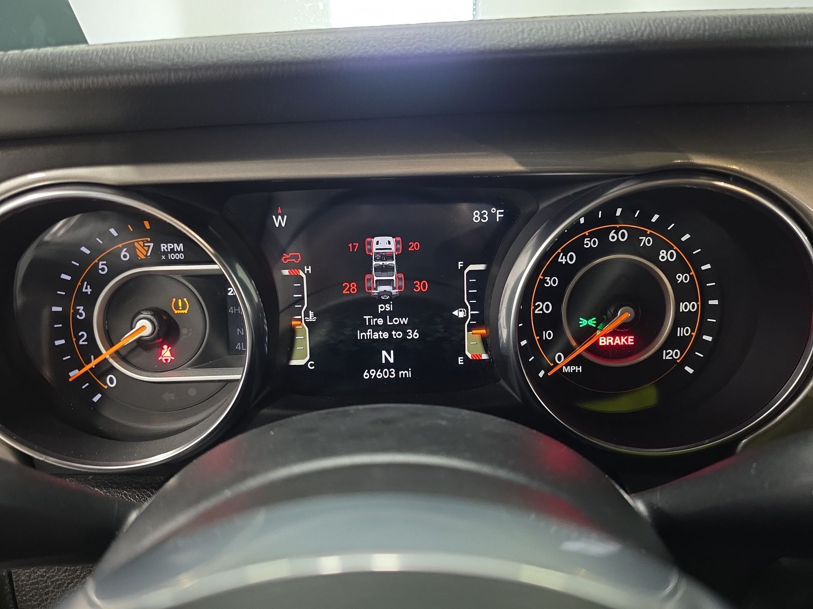 2019 Jeep Wrangler Unlimited Sahara AWD