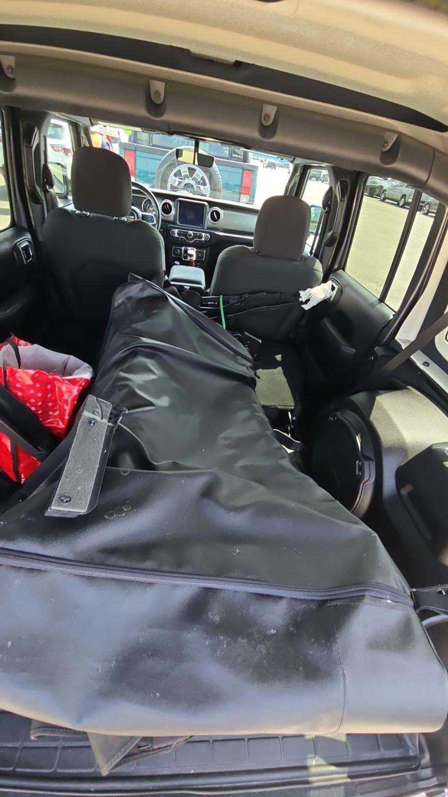 2019 Jeep Wrangler Unlimited Sahara AWD