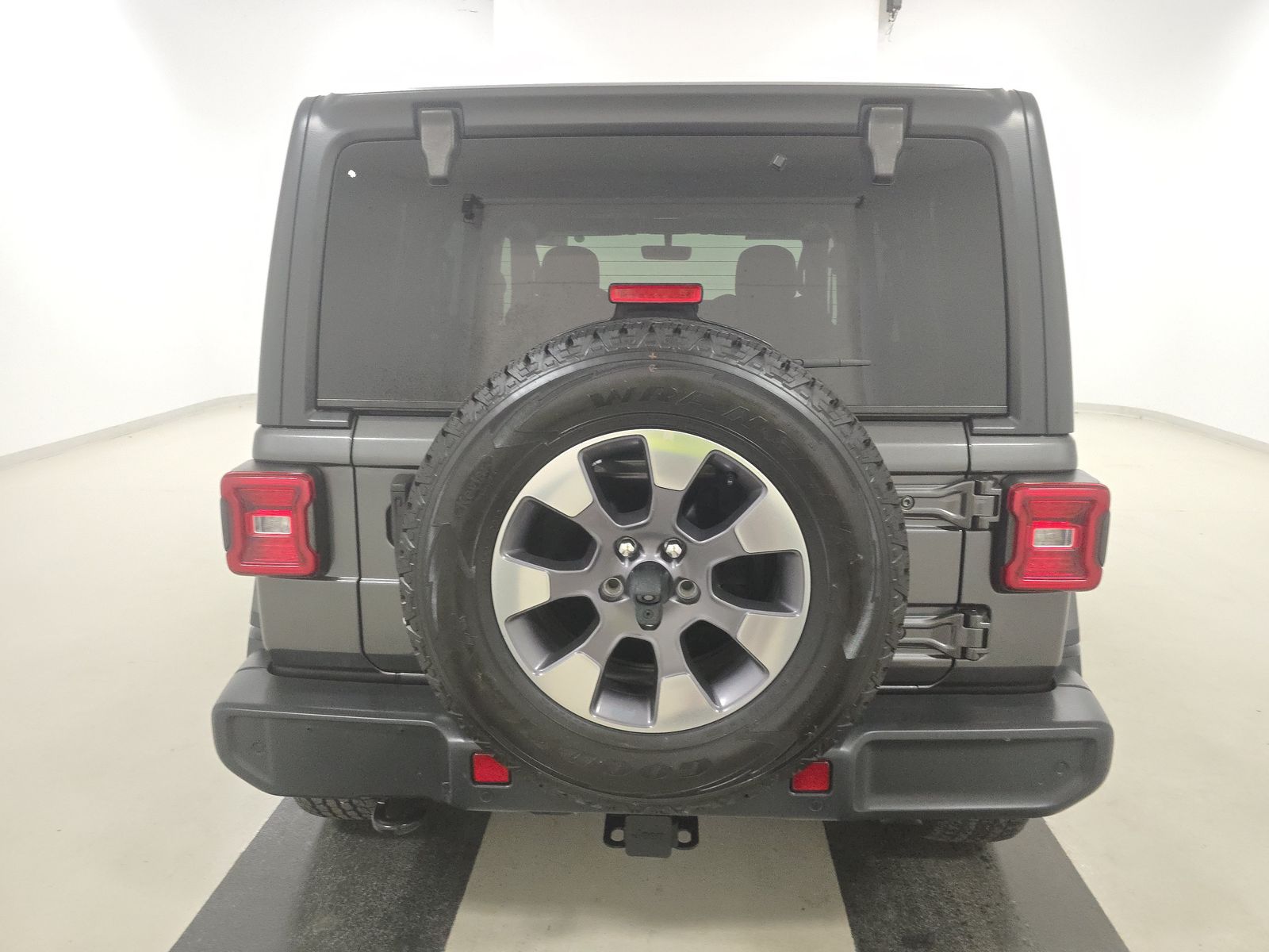 2019 Jeep Wrangler Unlimited Sahara AWD