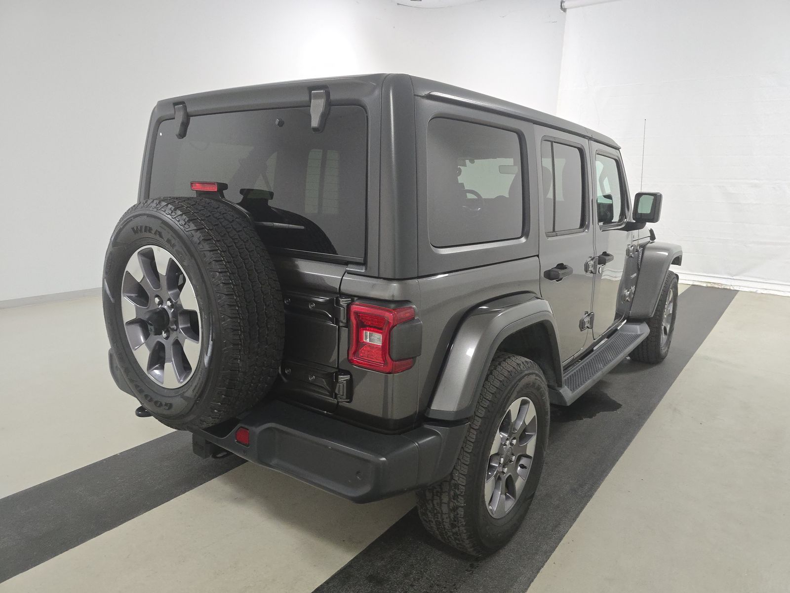 2019 Jeep Wrangler Unlimited Sahara AWD
