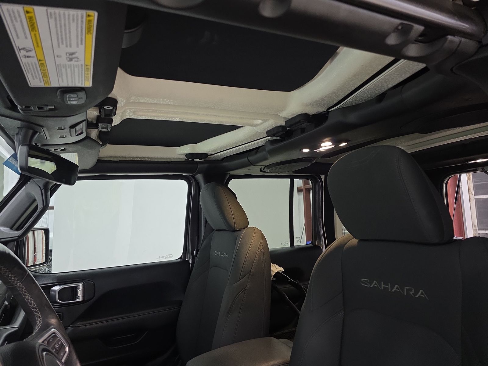 2019 Jeep Wrangler Unlimited Sahara AWD