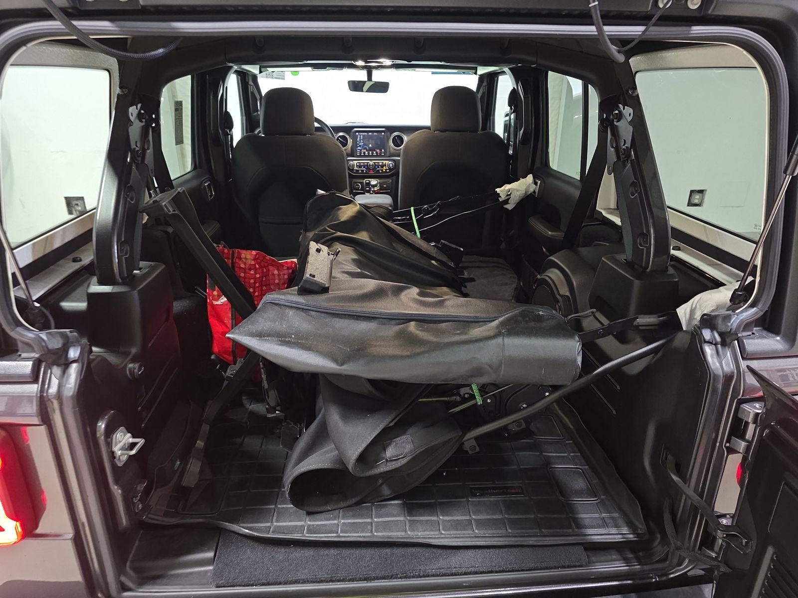 2019 Jeep Wrangler Unlimited Sahara AWD