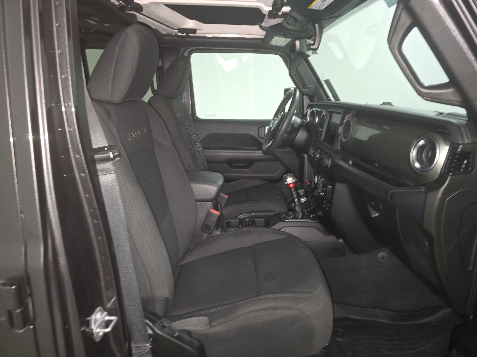 2019 Jeep Wrangler Unlimited Sahara AWD