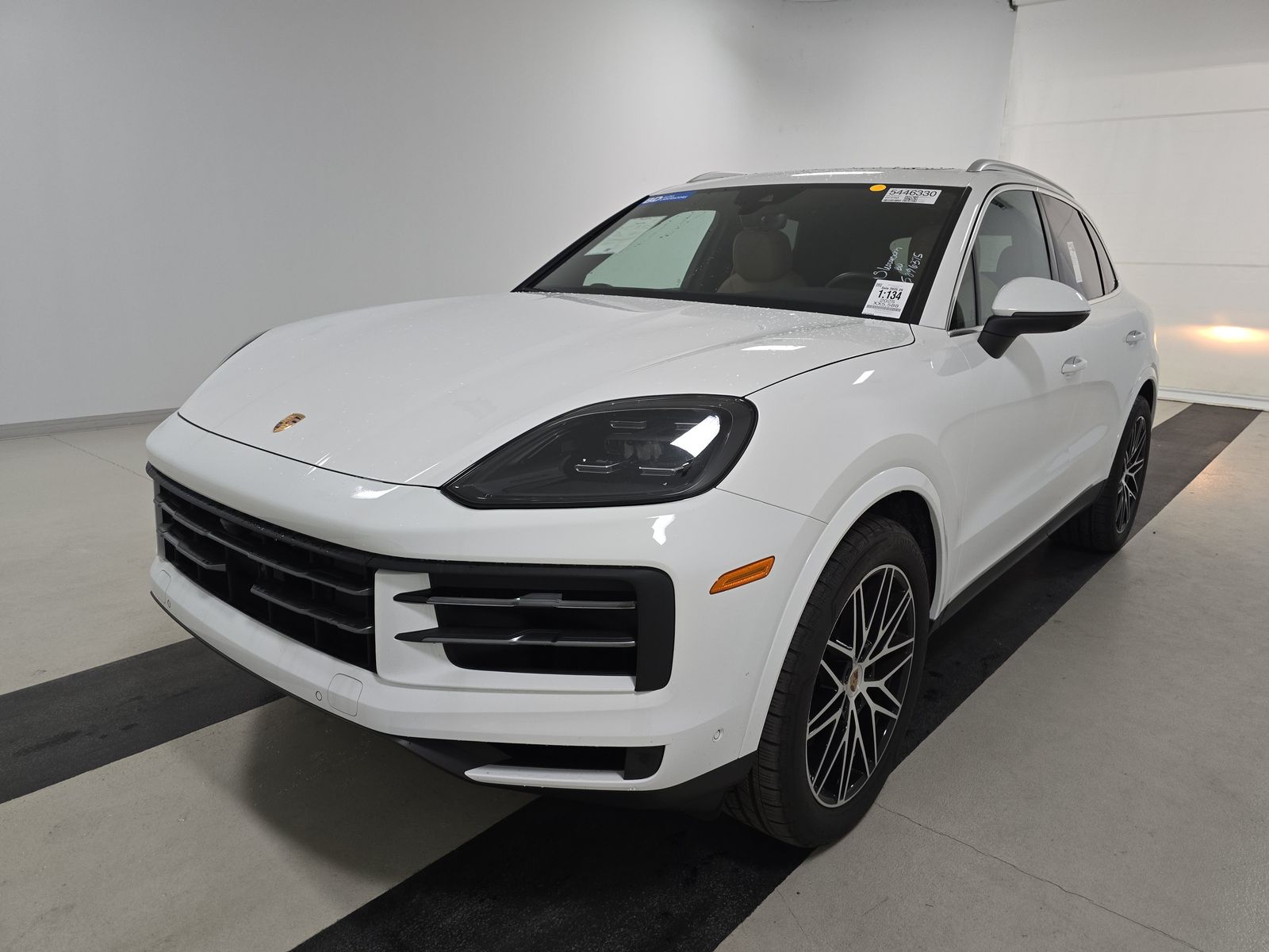 2025 Porsche Cayenne