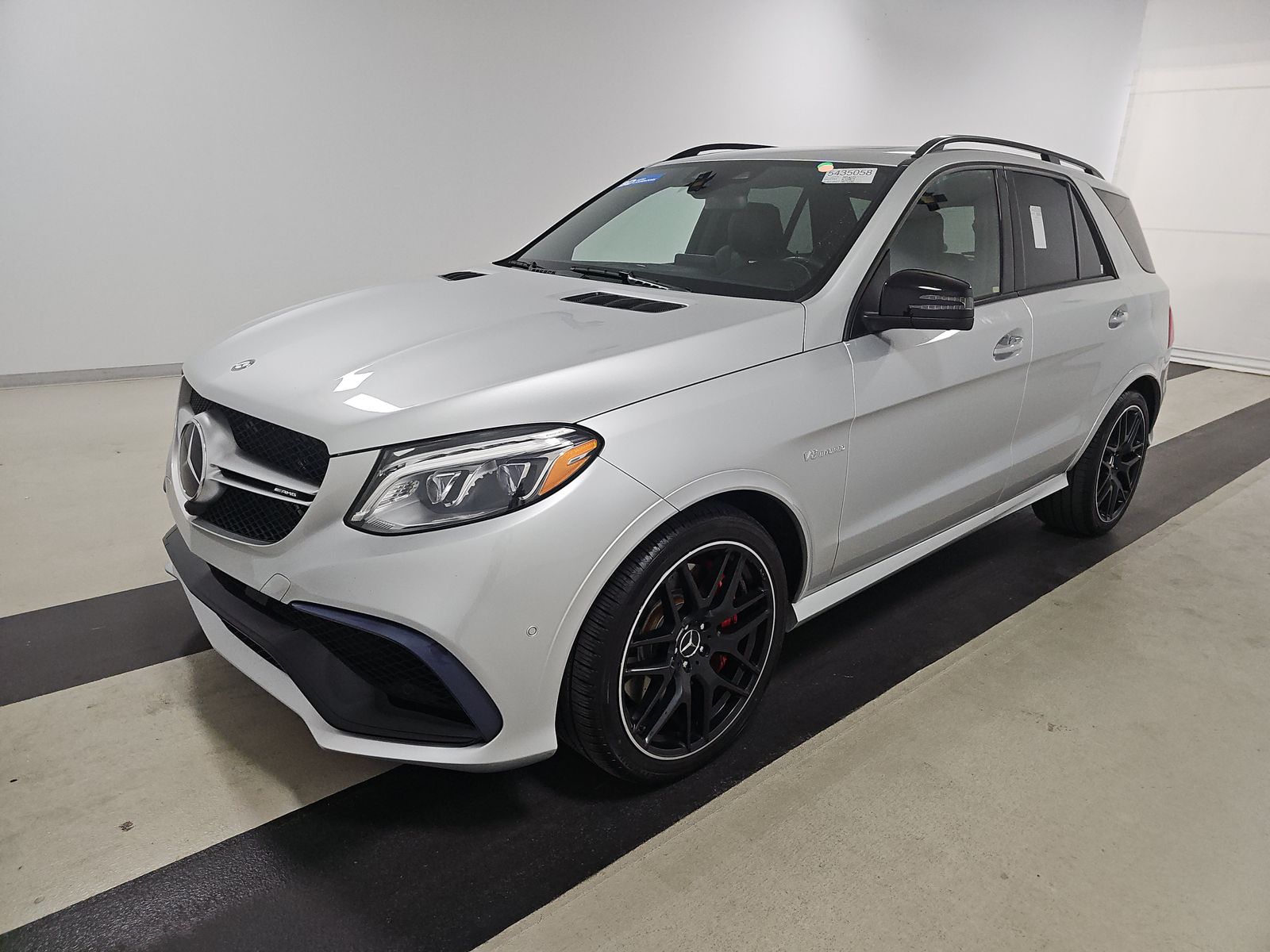 2016 Mercedes-Benz AMG GLE 63 S 4MATIC