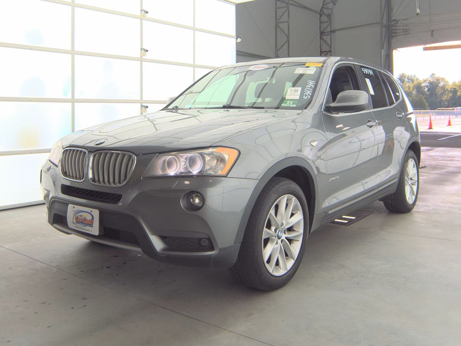 2014 BMW X3 xDrive28i AWD