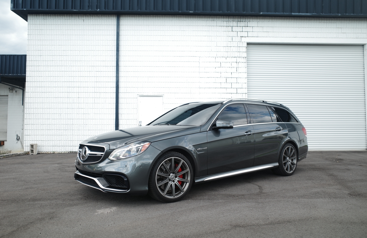 2014 Mercedes-Benz E 63 AMG 4MATIC Wagon