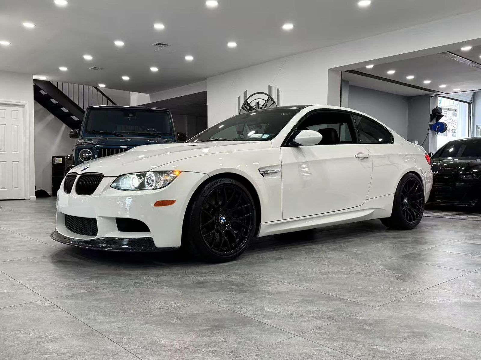 2011 BMW M3 Coupe