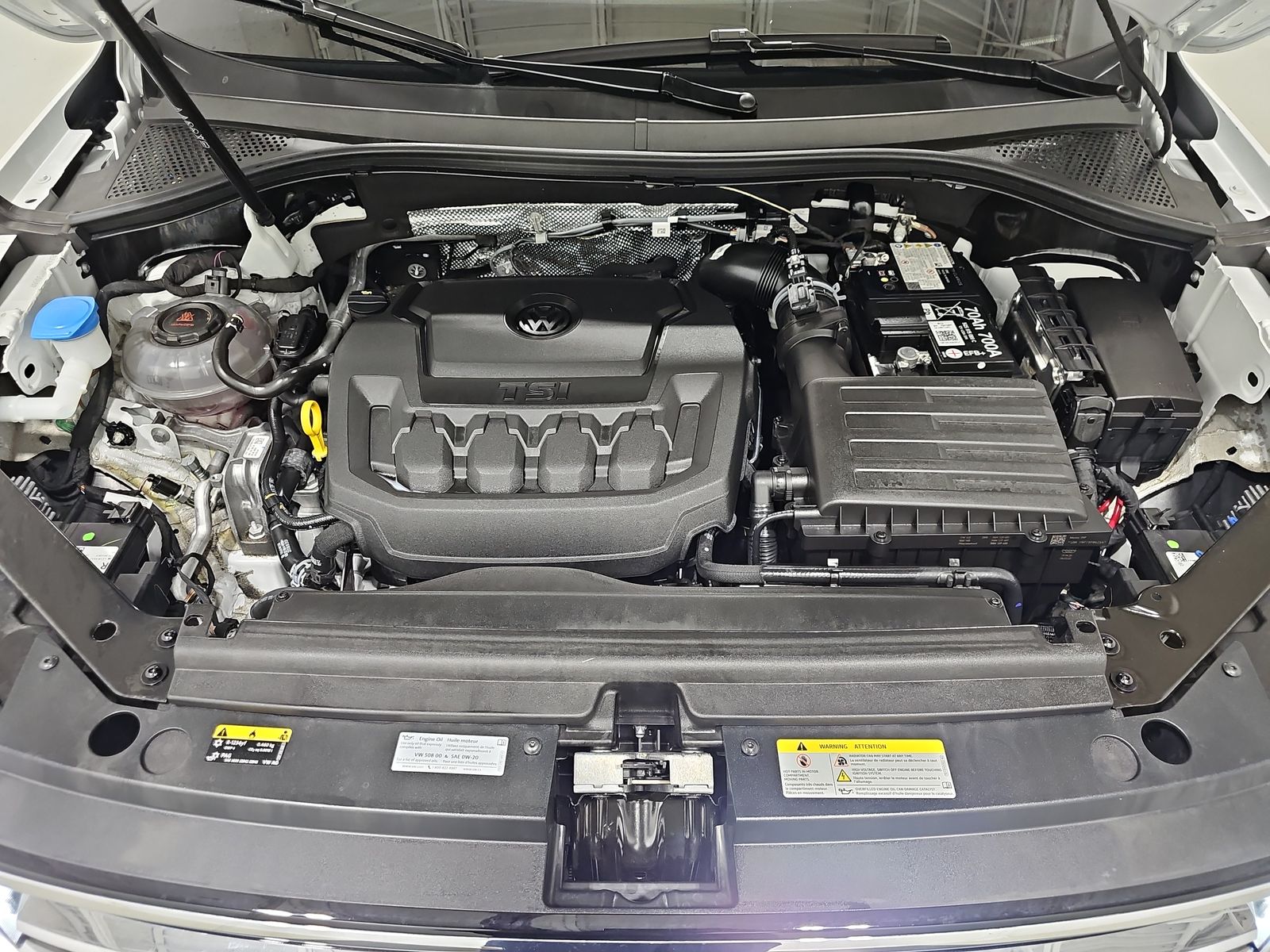 2024 Volkswagen Tiguan 2.0T SEL R-Line AWD