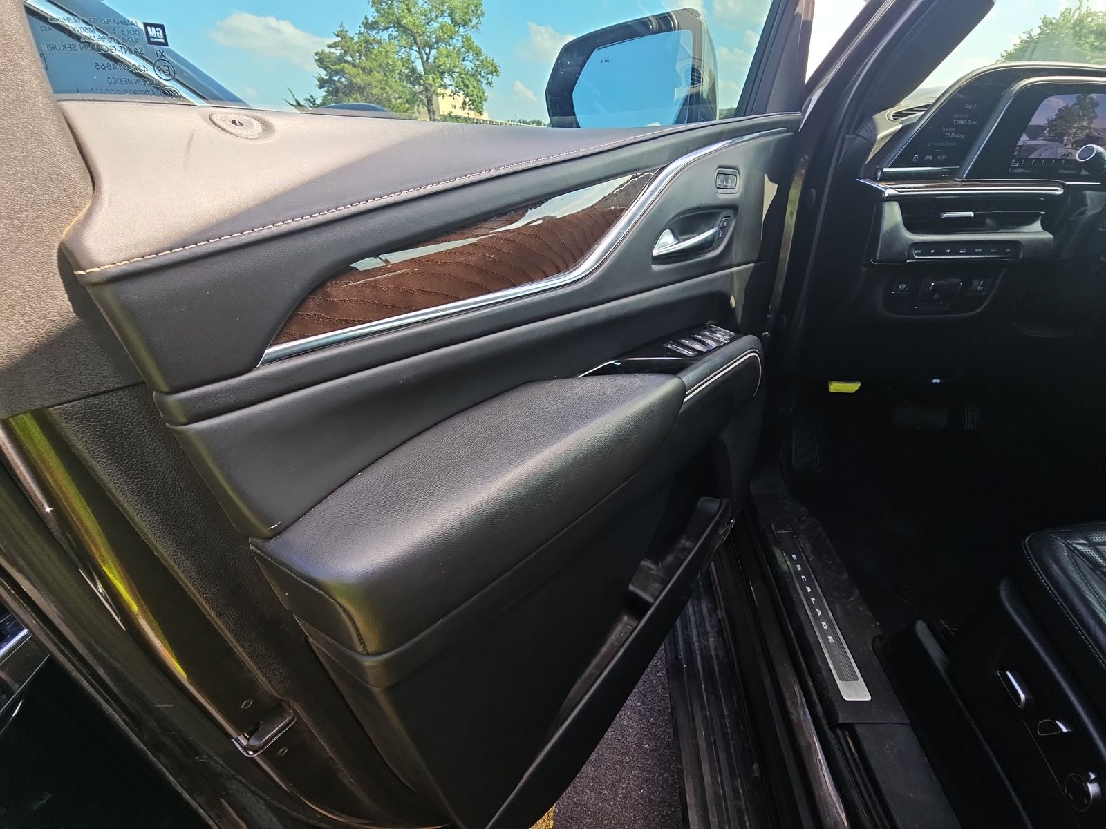 2021 Cadillac Escalade ESV Premium Luxury Platinum AWD