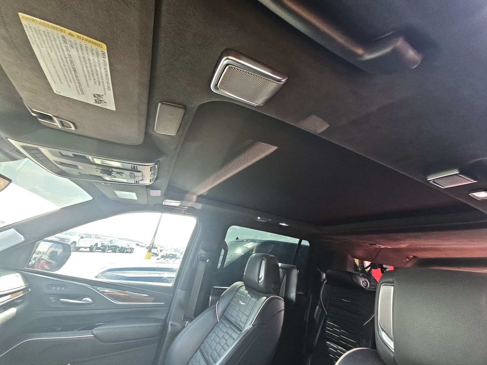 2021 Cadillac Escalade ESV Premium Luxury Platinum AWD