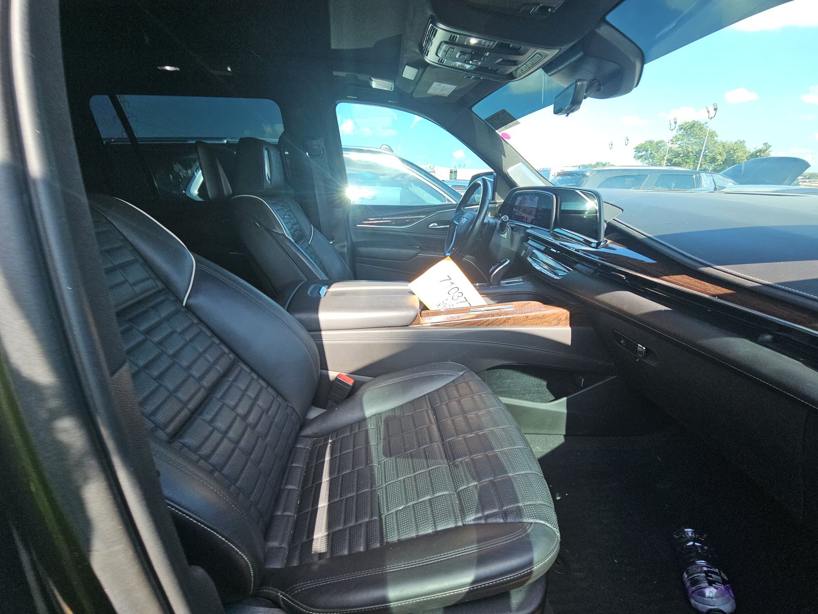 2021 Cadillac Escalade ESV Premium Luxury Platinum AWD