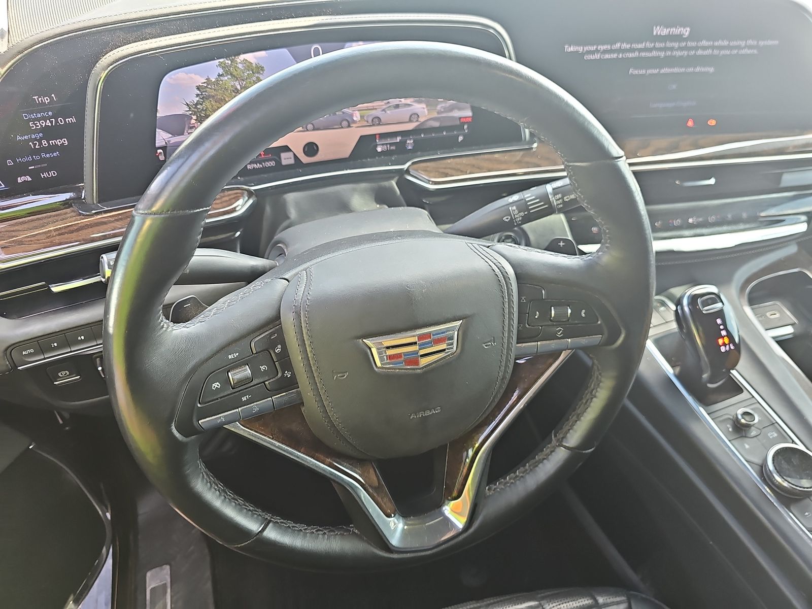 2021 Cadillac Escalade ESV Premium Luxury Platinum AWD