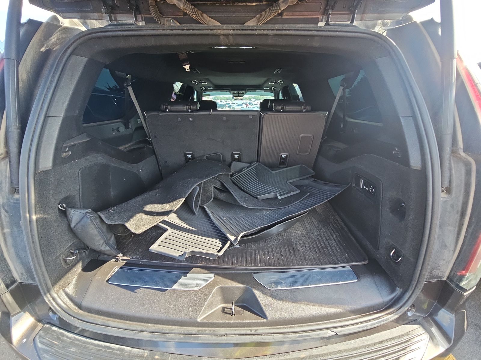 2021 Cadillac Escalade ESV Premium Luxury Platinum AWD