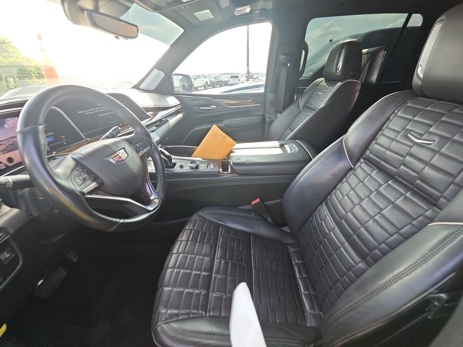 2021 Cadillac Escalade ESV Premium Luxury Platinum AWD