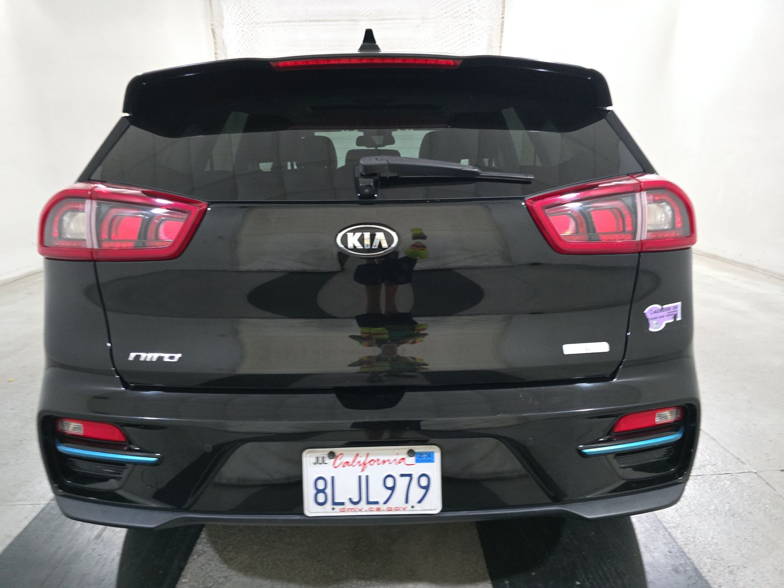 2019 Kia Niro EV EX Premium FWD