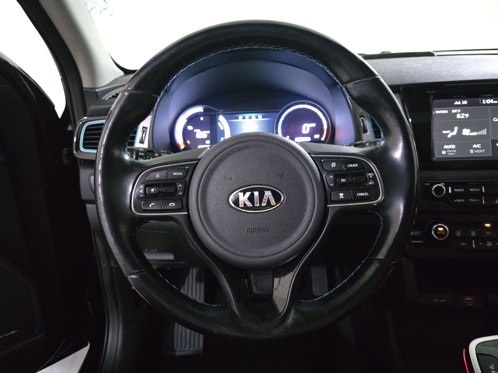 2019 Kia Niro EV EX Premium FWD