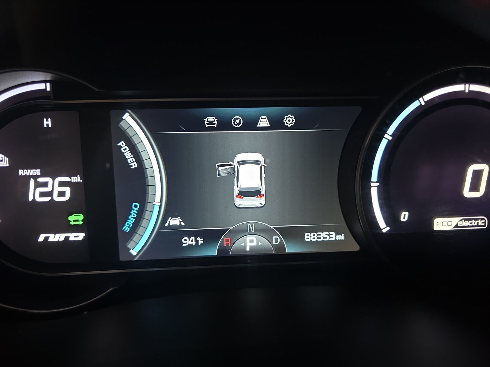 2019 Kia Niro EV EX Premium FWD