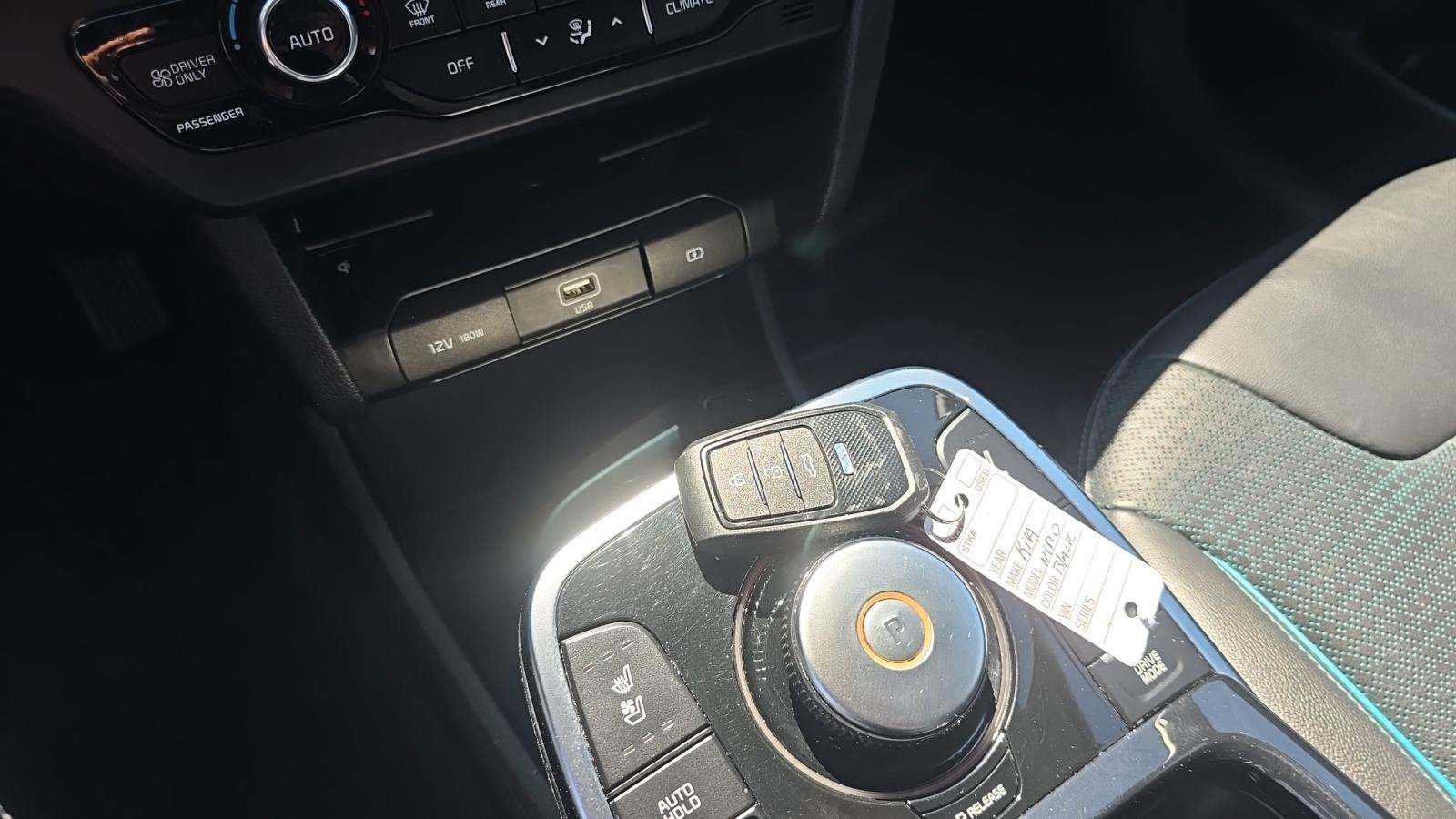 2019 Kia Niro EV EX Premium FWD