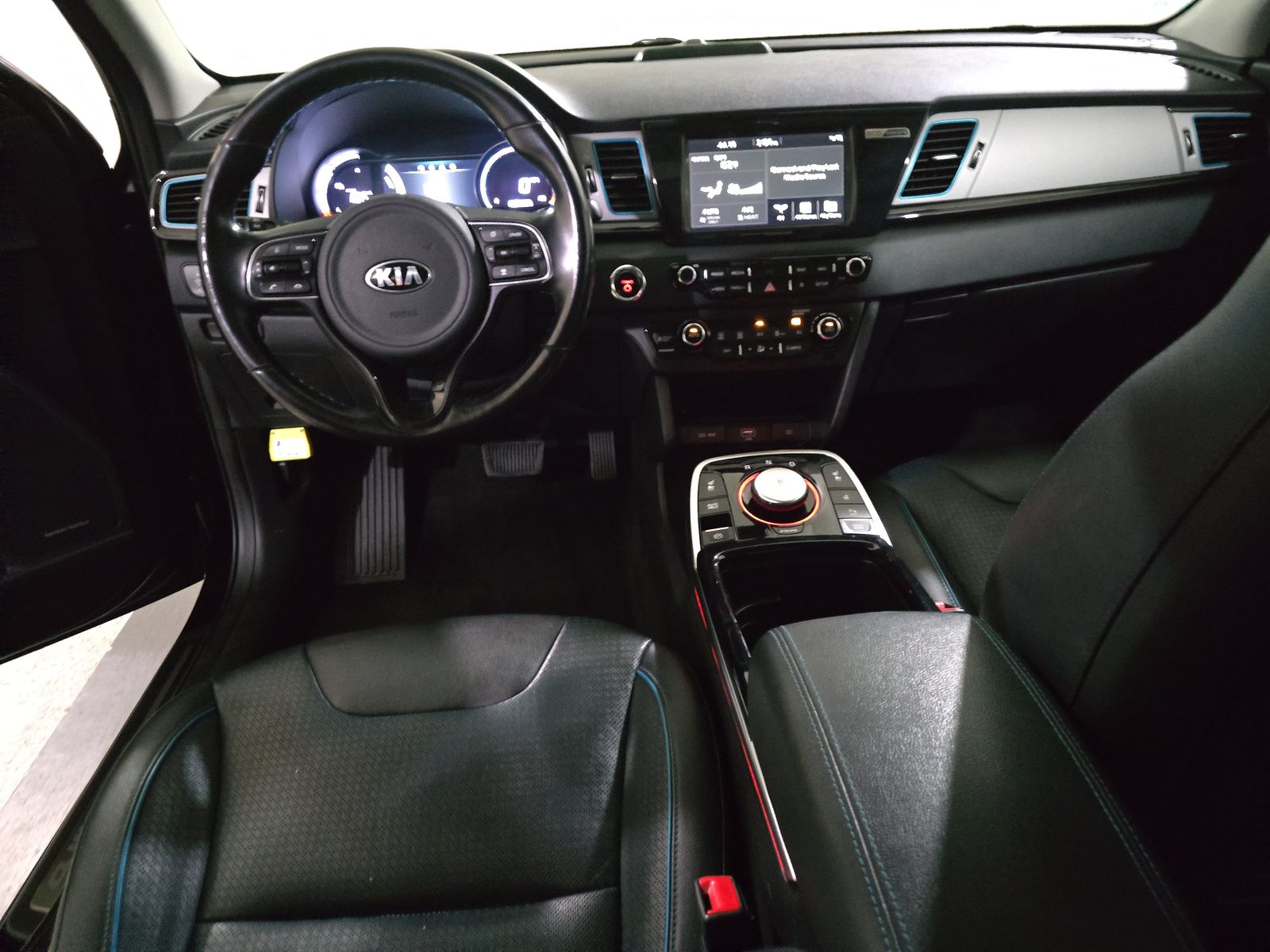 2019 Kia Niro EV EX Premium FWD