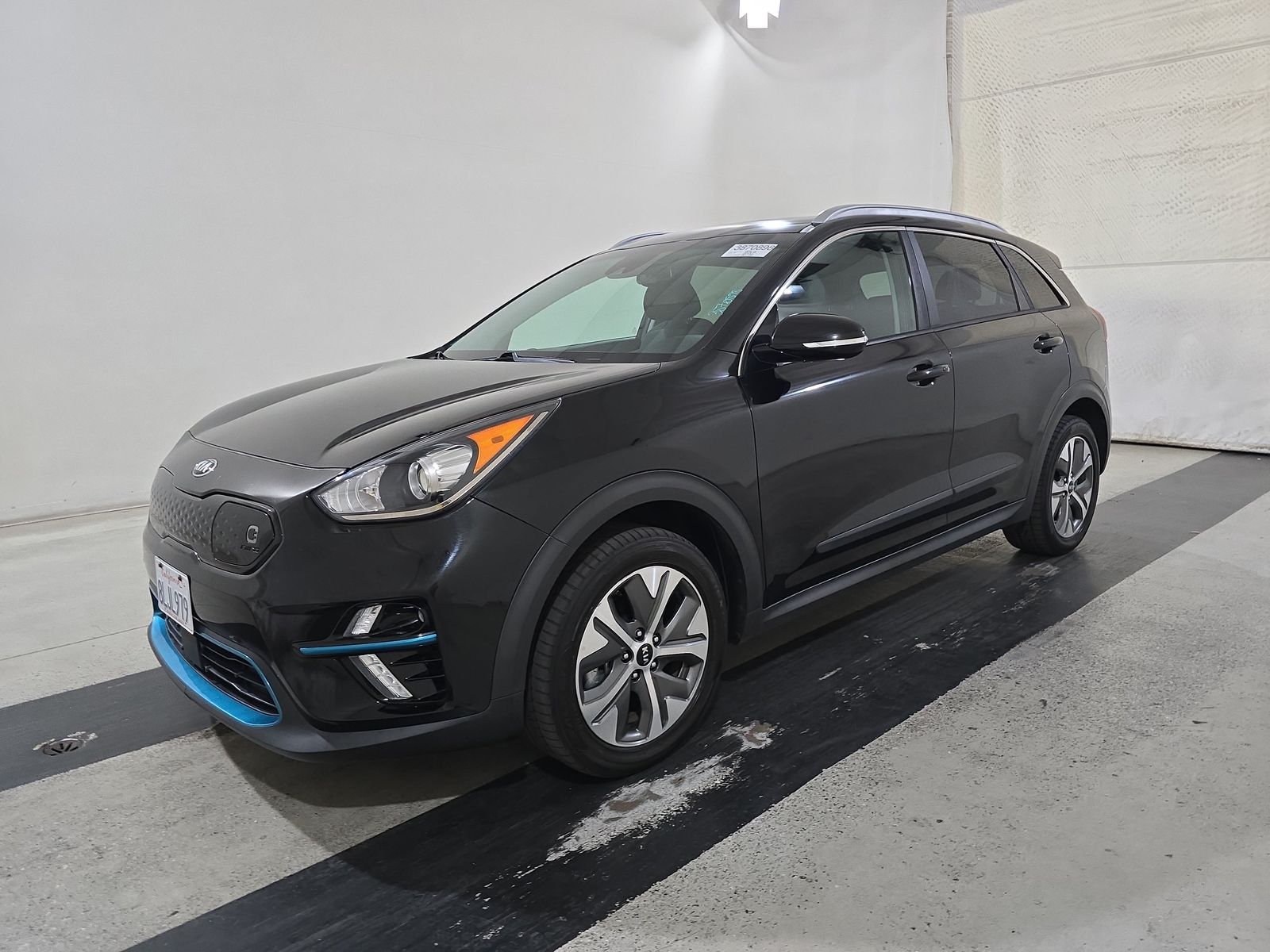 Samochody z USA Kia NIRO