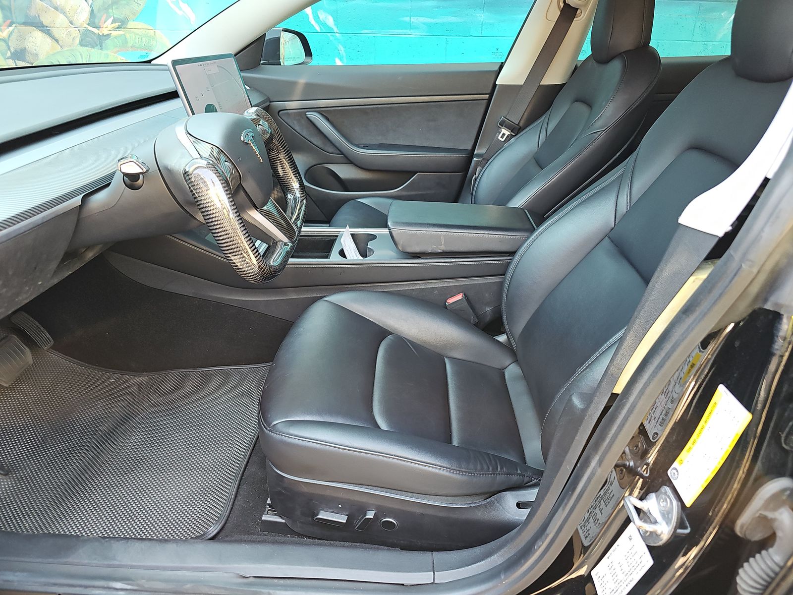 2021 Tesla Model 3 Standard Range Plus RWD