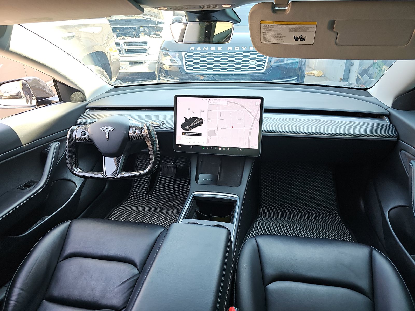 2021 Tesla Model 3 Standard Range Plus RWD