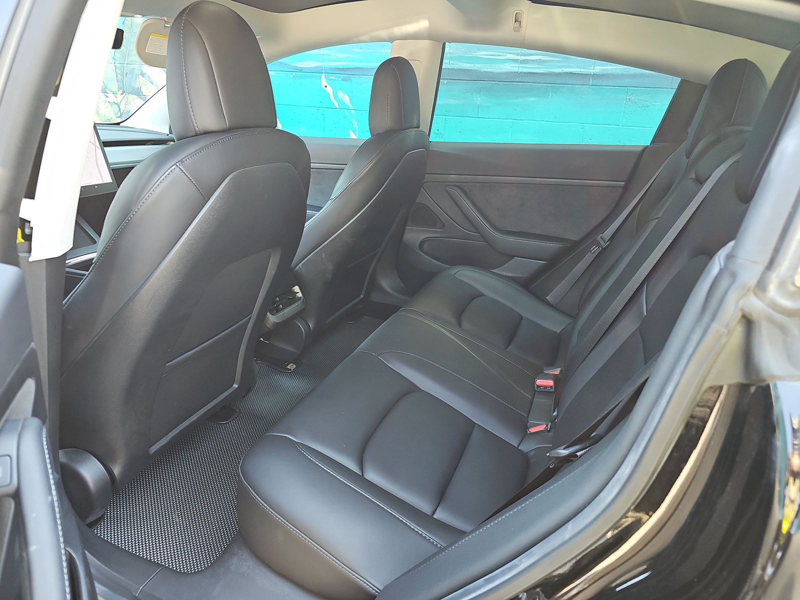 2021 Tesla Model 3 Standard Range Plus RWD
