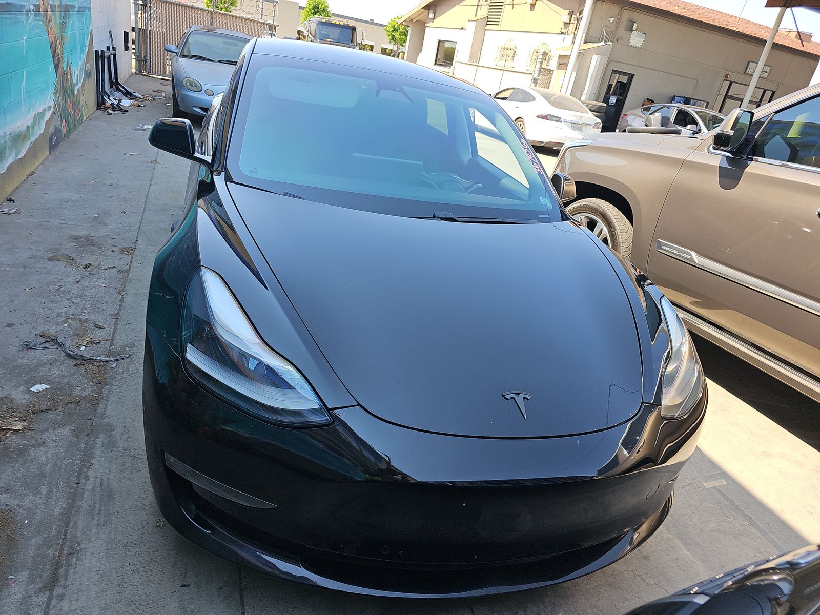 2021 Tesla Model 3 Standard Range Plus RWD
