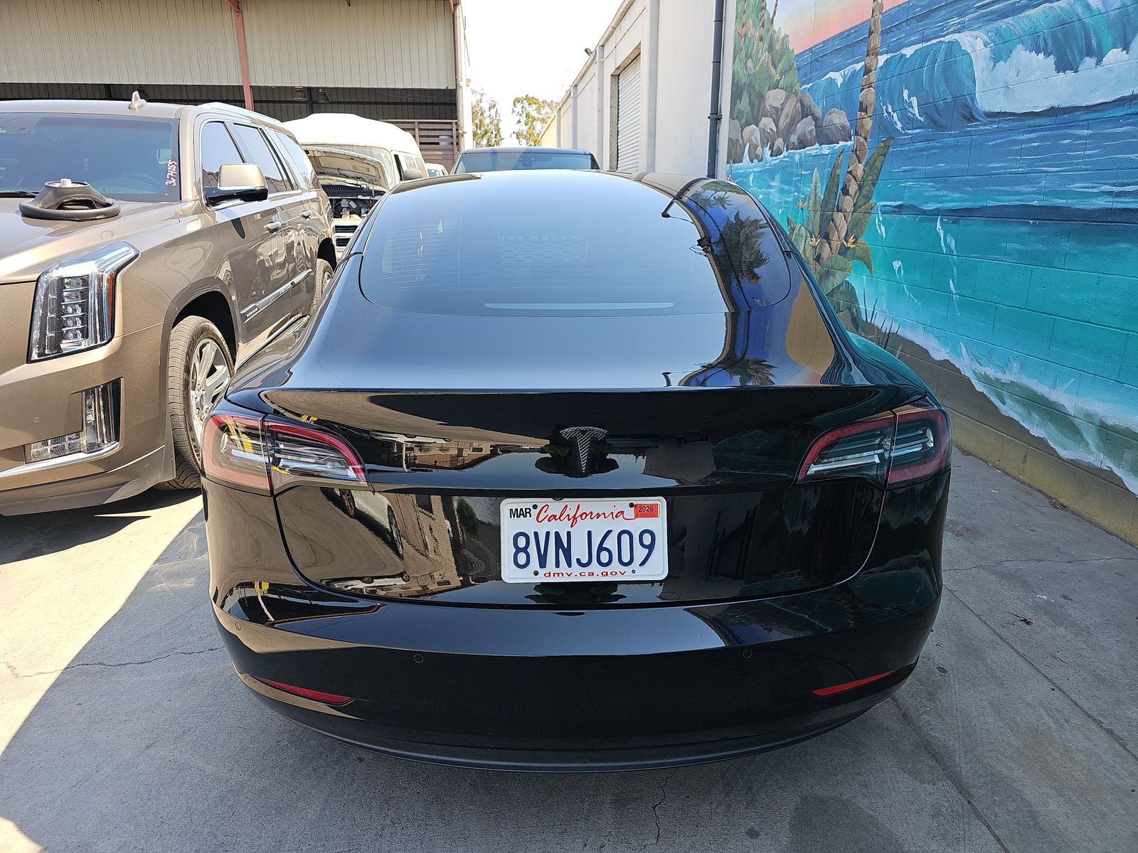 2021 Tesla Model 3 Standard Range Plus RWD