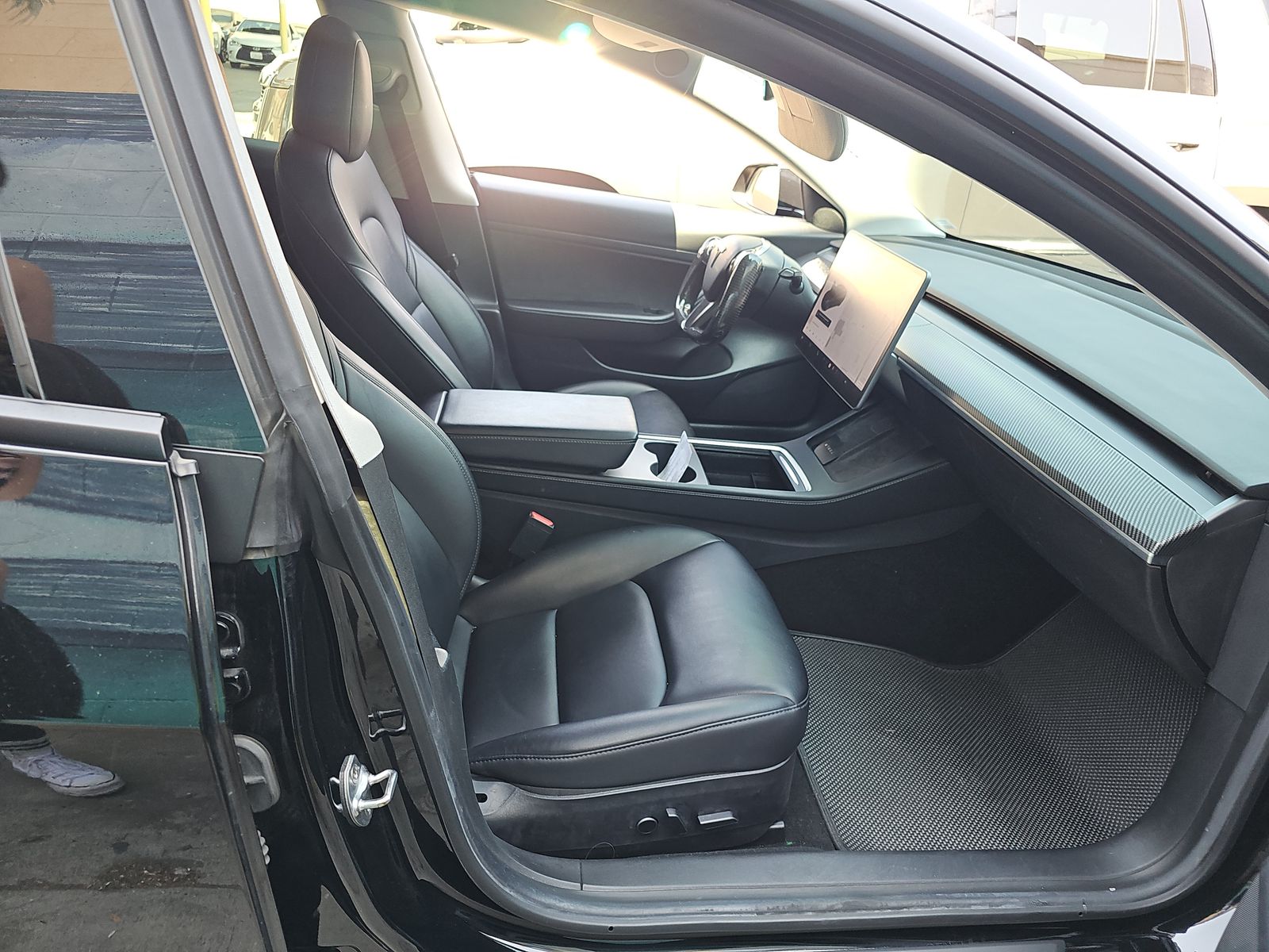 2021 Tesla Model 3 Standard Range Plus RWD