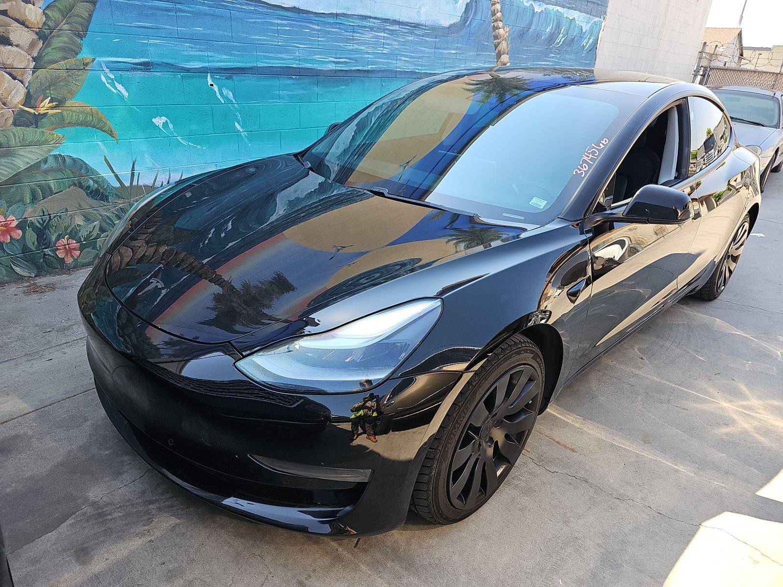 2021 Tesla Model 3 Standard Range Plus RWD